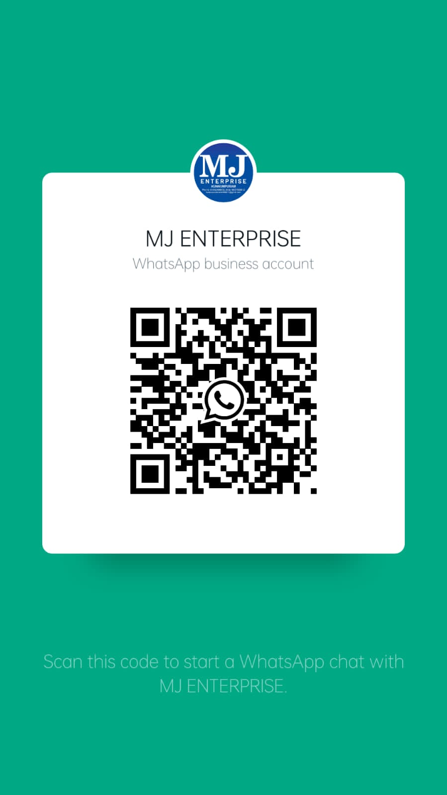 MJ ENTERPRISE KUNNUMPURAM